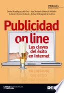 Publicidad on line