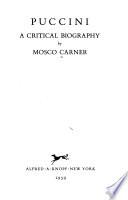 Libro Puccini