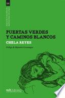 Libro Puertas verdes, caminos blancos