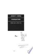 Libro Purgatori