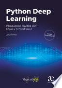 Python Deep Learning
