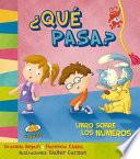 Libro Que Pasa? Libro Sobre Los Numeros