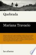 Libro Quebrada