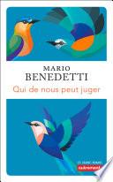 Libro Qui de nous peut juger
