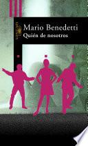 Libro Quién de nosotros