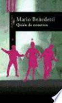 Libro Quién de nosotros