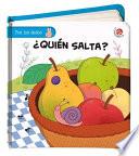 Libro Quien Salta?