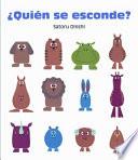 Libro Quien Se Esconde?