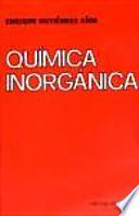 Libro Química inorgánica