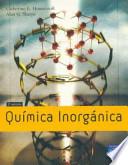 Química inorgánica