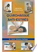 Libro Quiromasaje anti-estres