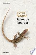 Libro Rabos de lagartija