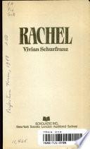 Libro Rachel