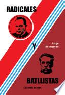 Libro Radicales y Battlistas