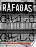 Libro Ráfagas