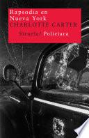 Libro Rapsodia en Nueva York
