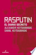 Libro Rasputín