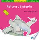 Libro Ratona y Elefante