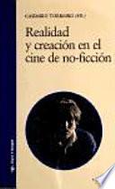 Libro Realidad y creación en el cine de no-ficción