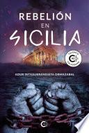 Libro Rebelión en Sicilia