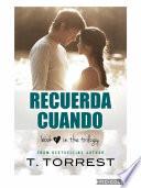 Libro Recuerda Cuando
