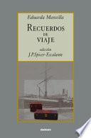 Recuerdos de viaje