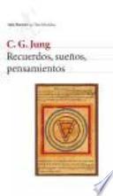 Libro Recuerdos, sueños, pensamientos