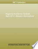 Libro Regional Economic Outlook, April 2012