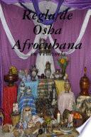 Regla de Osha Afrocubana en Venezuela