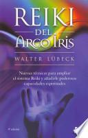 Libro Reiki del arco iris