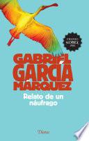 Libro Relato de un náufrago