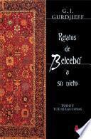 Libro Relatos de Belcebú a su nieto