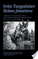 Libro Relatos Fantásticos