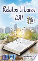 Libro Relatos Urbanos 2017
