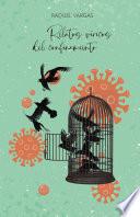 Libro Relatos víricos del confinamiento