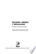 Religión, género y sexualidad