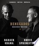Libro Renegados