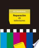 Libro Reparación de televisores