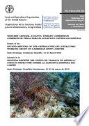 Libro Report of the second meeting of the OSPESCA/WECAFC/CRFM/CFMC Working Group on Caribbean Spiny Lobster, Santo Domingo, Dominican Republic, 21–23 March 2018.