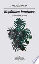 Libro República luminosa