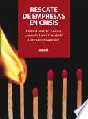 Libro Rescate de empresas en crisis