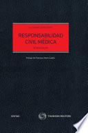 Libro Responsabilidad Civil Médica