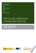Libro Retos del mercado financiero digital