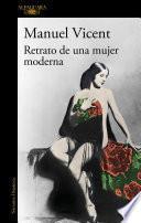 Libro Retrato de una mujer moderna