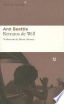 Libro Retratos de Will