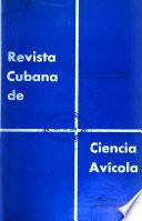 Revista cubana de ciencia avícola
