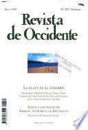 Revista de occidente