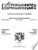 Revista del pensamiento centroamericano