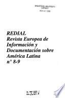 Revista europea de información y documentación sobre América Latina