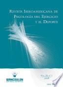 Libro Revista Iberoamericana de Psicología del Ejercicio y el Deporte VOL. III Nº 1